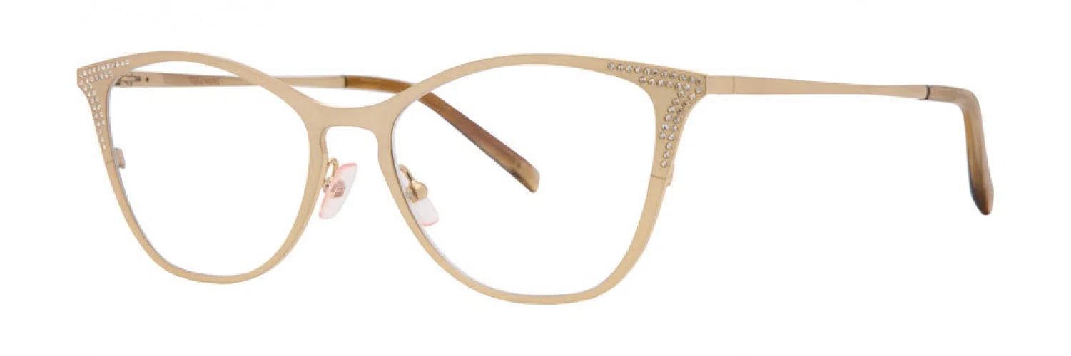 Vera Wang Rayanne Eyeglasses - view 3
